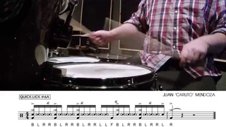 QUICK LICK # 6