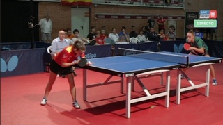 WS | Alba Fernandez (ESP) vs Szandra Pergel (HUN) | European Championship Highlights