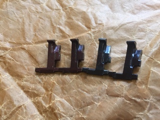 Комплект втулок апс. Апс-1670 эт. Магазин апс. Тт и наган. Трубка апс-6602.