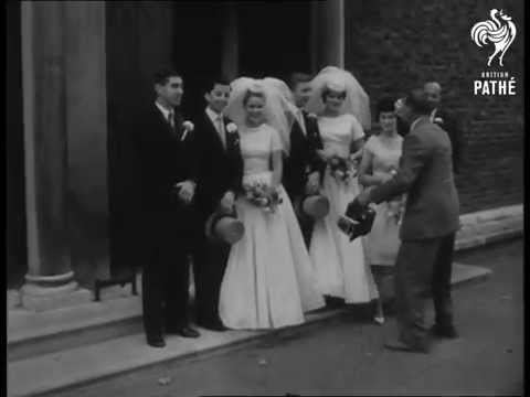 Beatnik Wedding