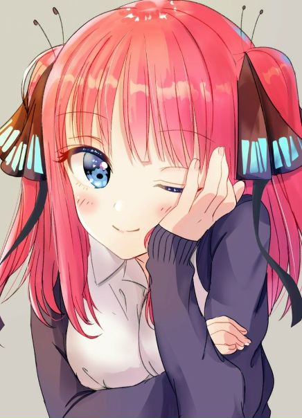 Nino 5 toubun. Нино накано на аву. Нино накано. Nino nakano. Нино накано.