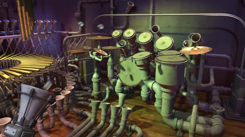 Pipe Dream 2