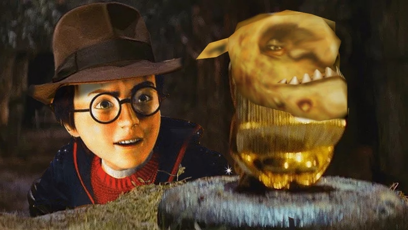 Harry Potter and the Chamber of Secrets for Nintendo