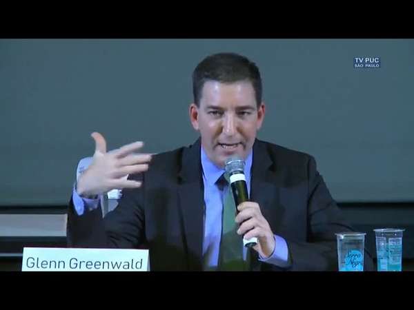 Glenn Greenwald e a Lava