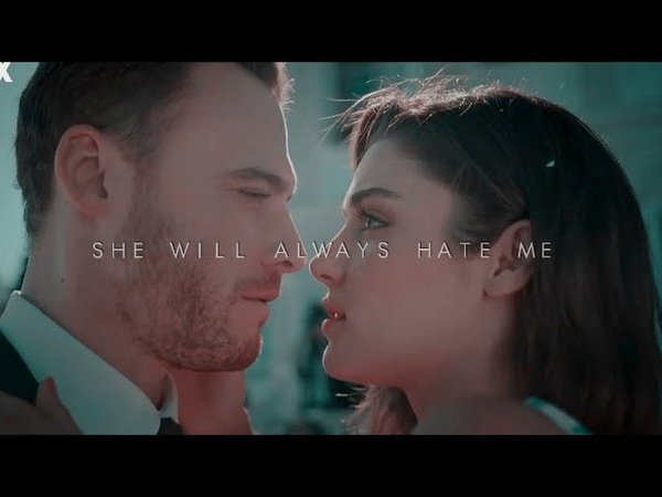 Serkan and Eda, , She will always hate