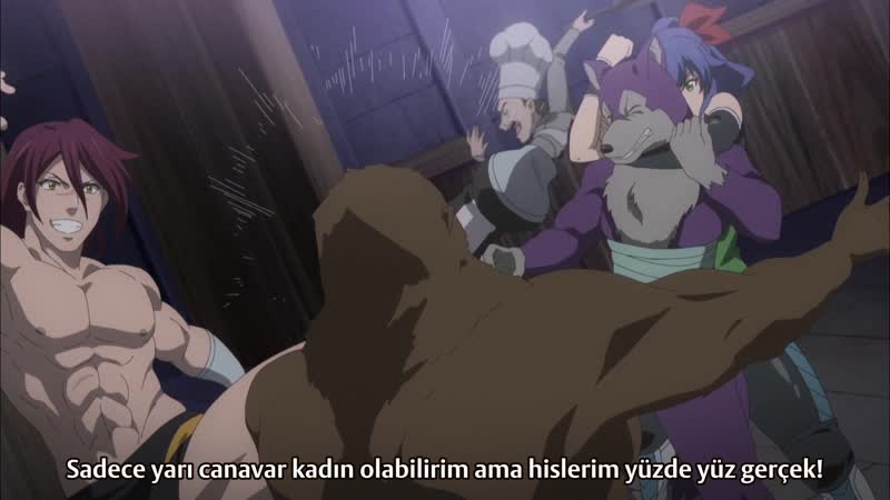 Lovable Subs Hataage Kemono Michi 12