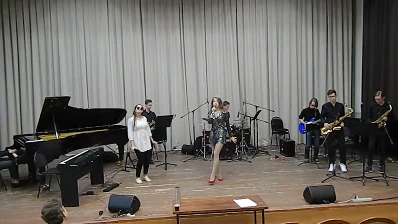 Каролина Щербинина Super STAR (Лобода, авторской аранжировке К.