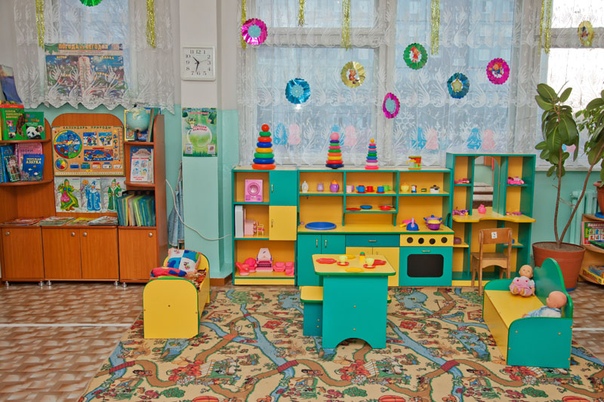 Зонирование Группы В Детском Саду По Фгос фото 11