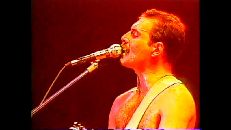 QUEEN LIVE IN JAPAN 1985 Part