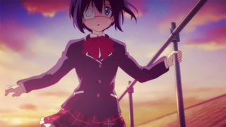 AMV /// Chuunibyou demo Koi ga Shitai! ///Troublemaker ///