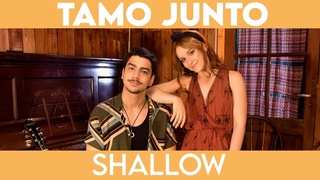 TAMO JUNTO Feat. Rhener Freitas - SHALLOW