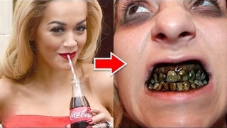 8 Вещей, Которые Кока Кола Делает с Телом Человека