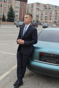 Александр Казанцев