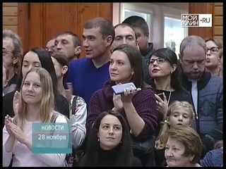 ТНТ-Поиск: Открытое первенство района в школе единоборств “Лидер“