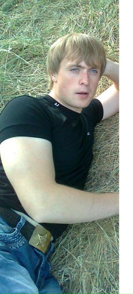 №49, Михаил Комель, 36 лет, Белая Церковь №49, Михаил Комель, 36 лет, Белая Церковь