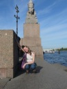 Юлия Алексеева, Санкт-Петербург, Россия, 