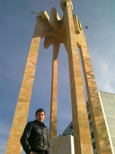 №52, Женек Глушков, Анапа №52, Женек Глушков, Анапа