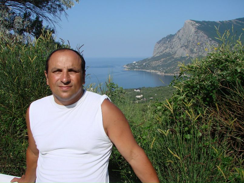 №16, Анатолий Половик, Пересечная №16, Анатолий Половик, Пересечная