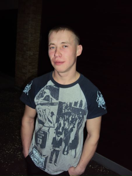 №6, Василий Корзников, 39 лет, Екатеринбург №6, Василий Корзников, 39 лет, Екатеринбург