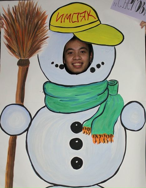 №16, Хоа Нгуен, Москва №16, Хоа Нгуен, Москва