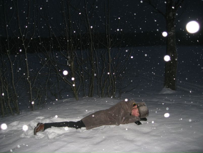 №22, Иван Вениаминович, Снегиревка №22, Иван Вениаминович, Снегиревка