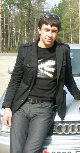 №40, Антон Шуневич, 21.4.1987 №40, Антон Шуневич, 21.4.1987