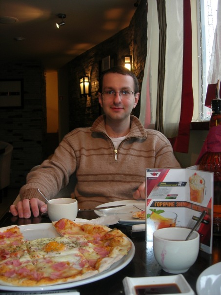 №5, Сергей Стенин, 37 лет, Москва №5, Сергей Стенин, 37 лет, Москва