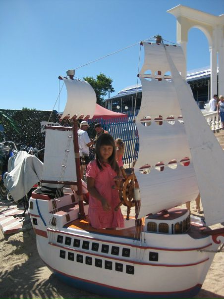 №5, Анна Гринева №5, Анна Гринева