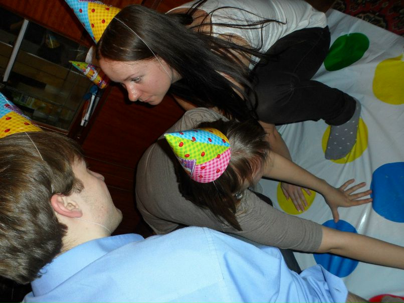 Евгения Калинина ВсегдаВесна | Брянск