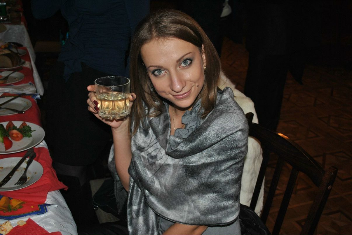 Світлана Кірянова | 