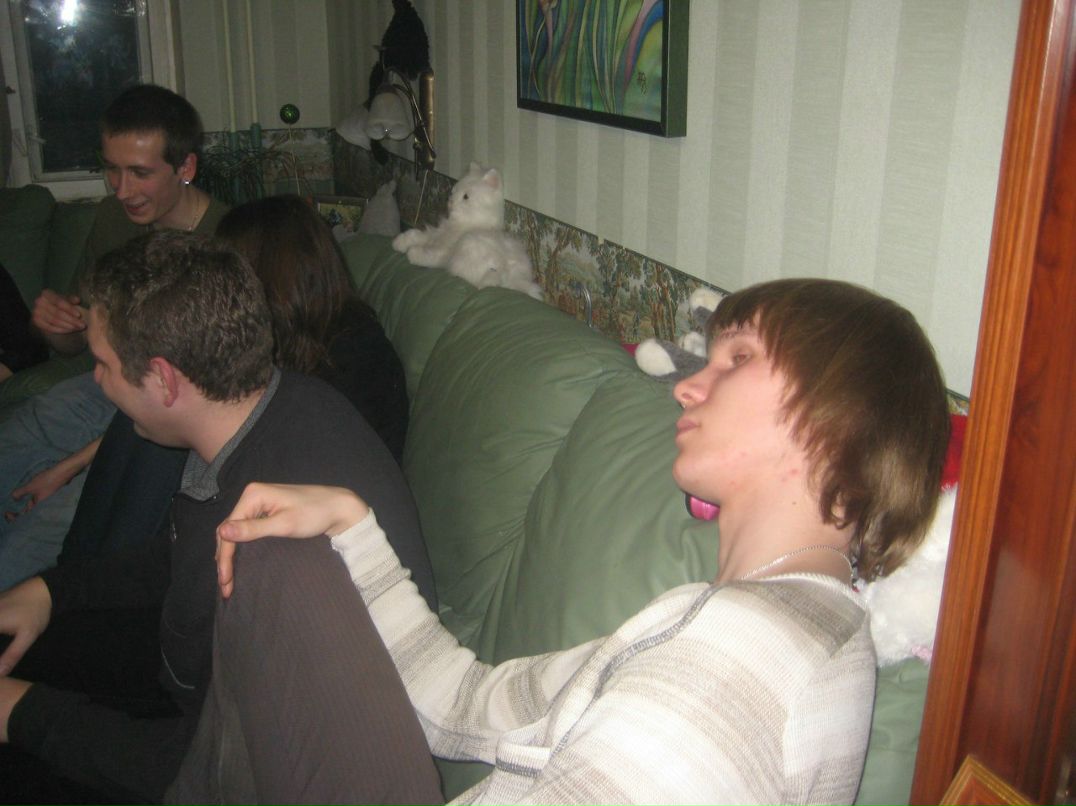 Андрей Иванов | Санкт-Петербург