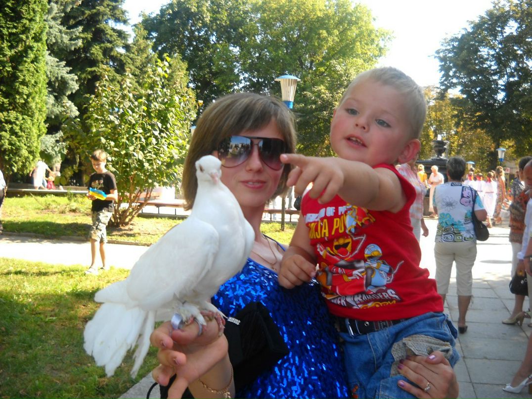 Віта Ковальчук | Дубно