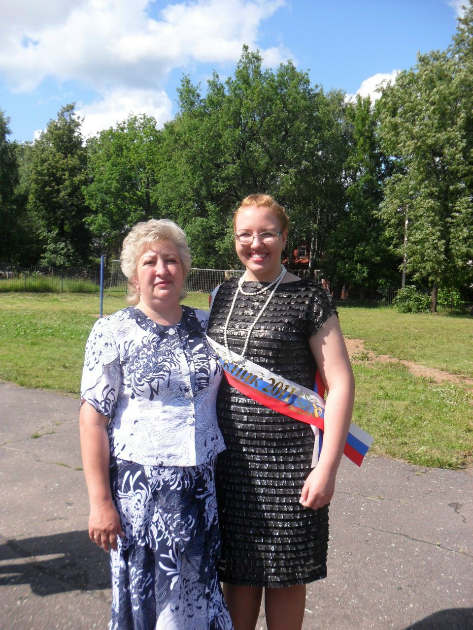 Анна Кузьминова | Тихвин