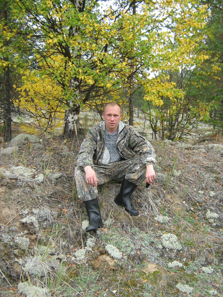 Сергей Конышев | 