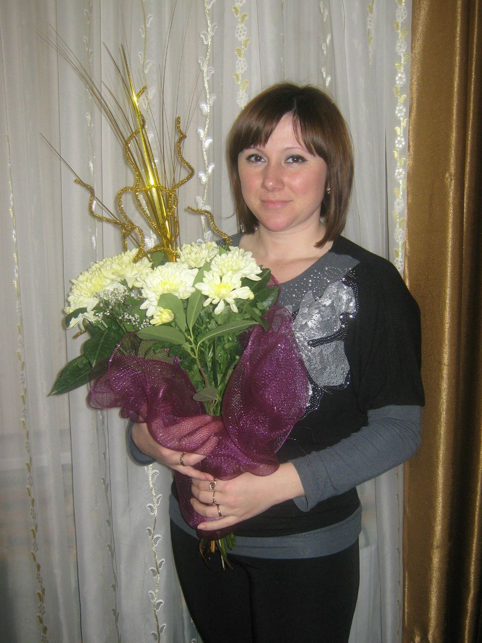 Динара Сальме | Бахчисарай