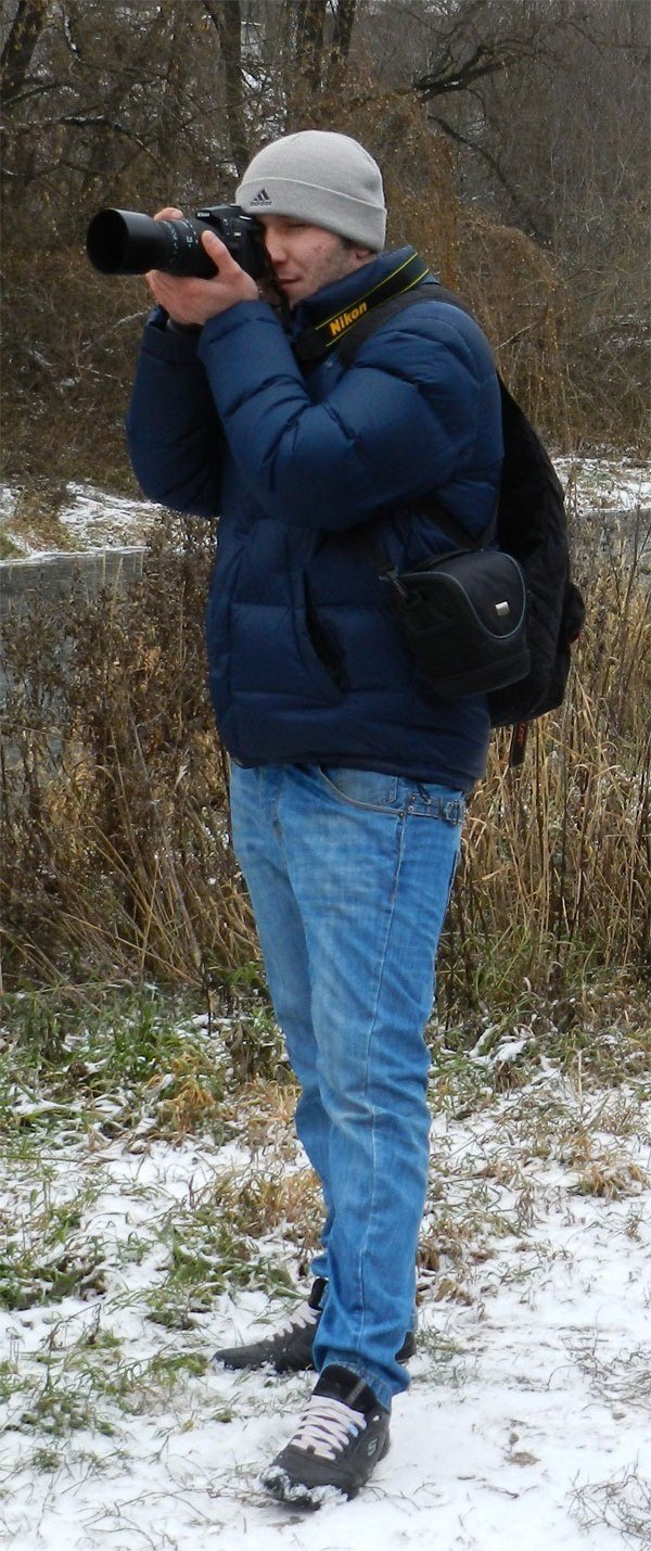 Макс Фролов | Подольск