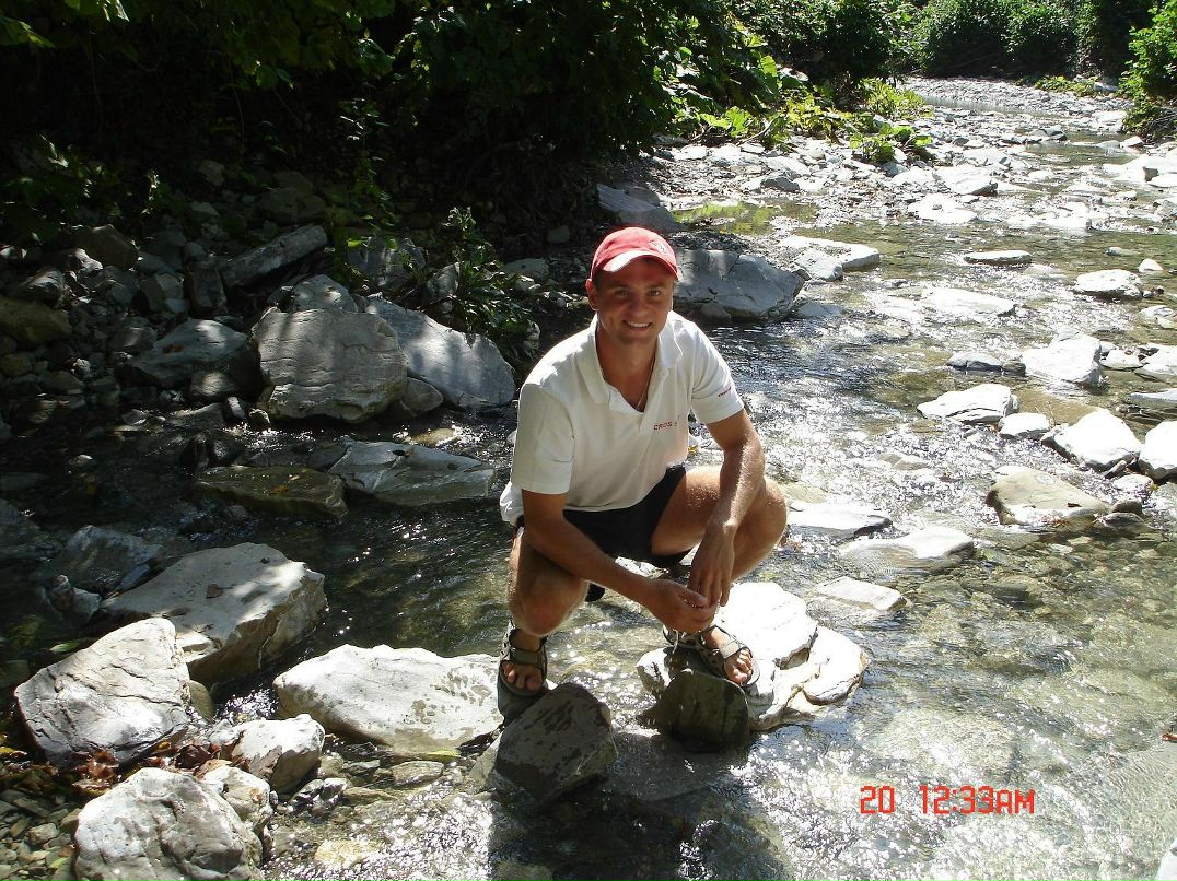 Александр Газарян | Туапсе