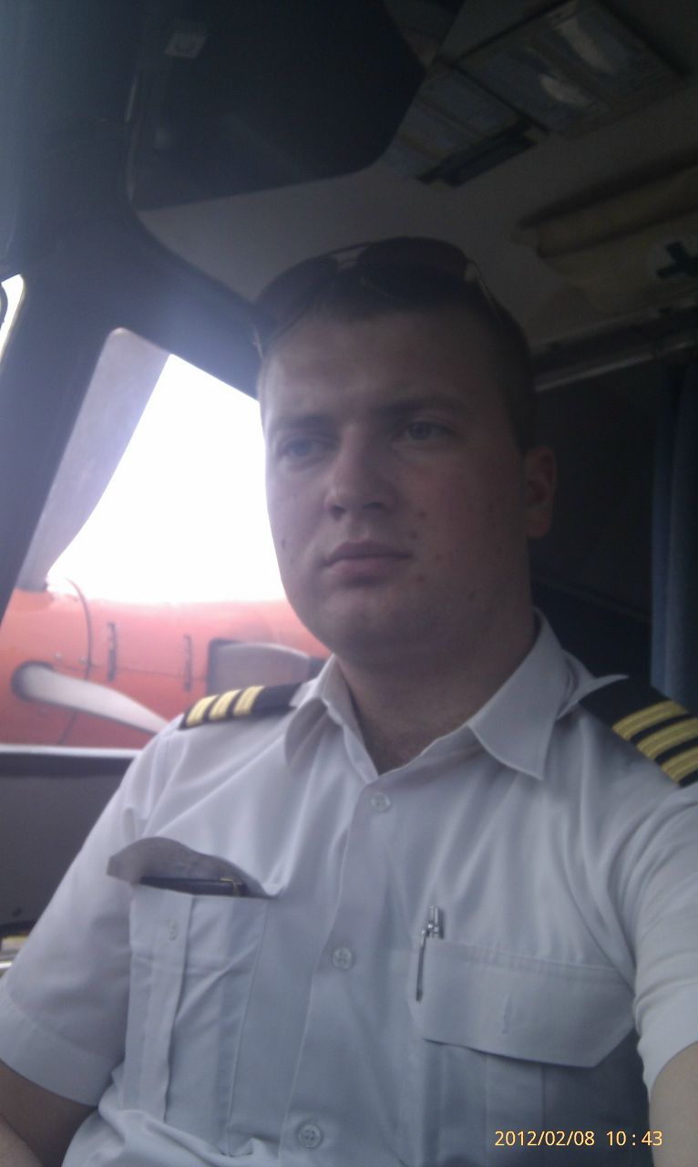 Михаил Чикал ✈✈✈✈✈ | Киев