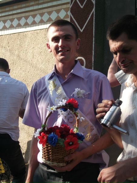 №2, Юрий Бабко, 37 лет, Винница №2, Юрий Бабко, 37 лет, Винница