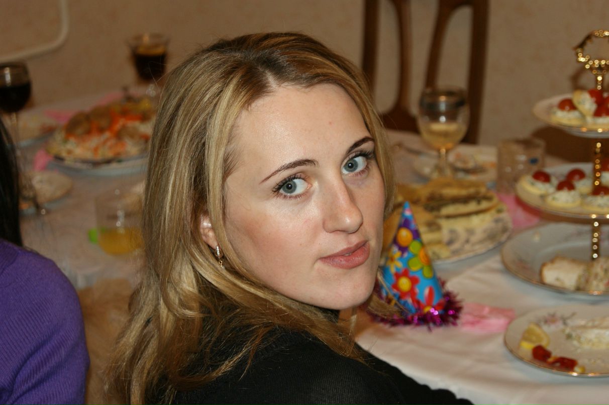 Танечка Кулик | Санкт-Петербург