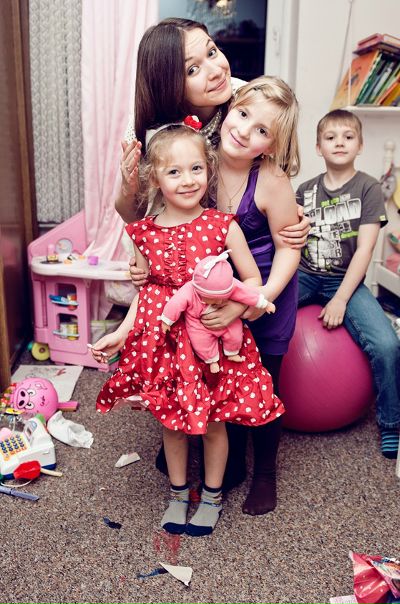 №109, Аня Шапиро, 35 лет №109, Аня Шапиро, 35 лет