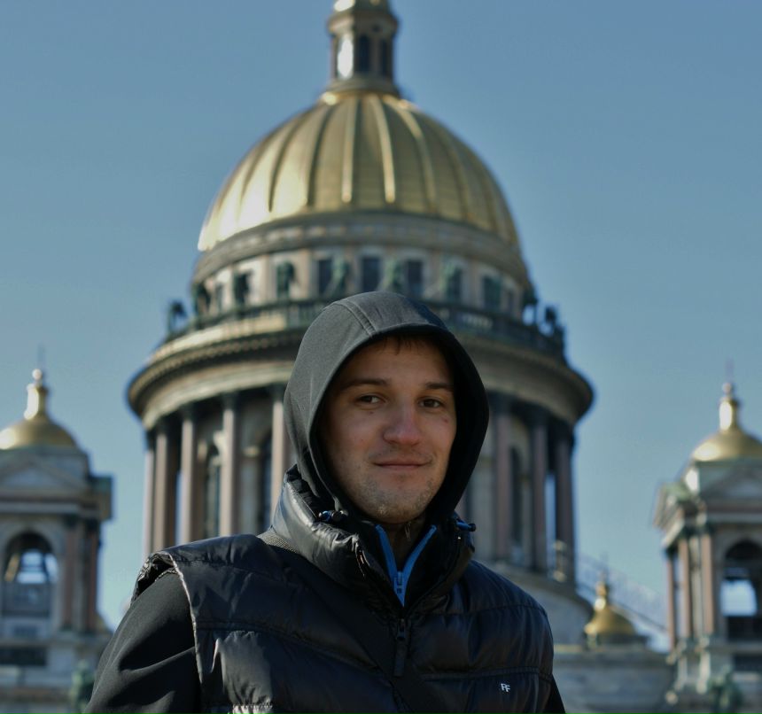 Слава Смирнов | Санкт-Петербург