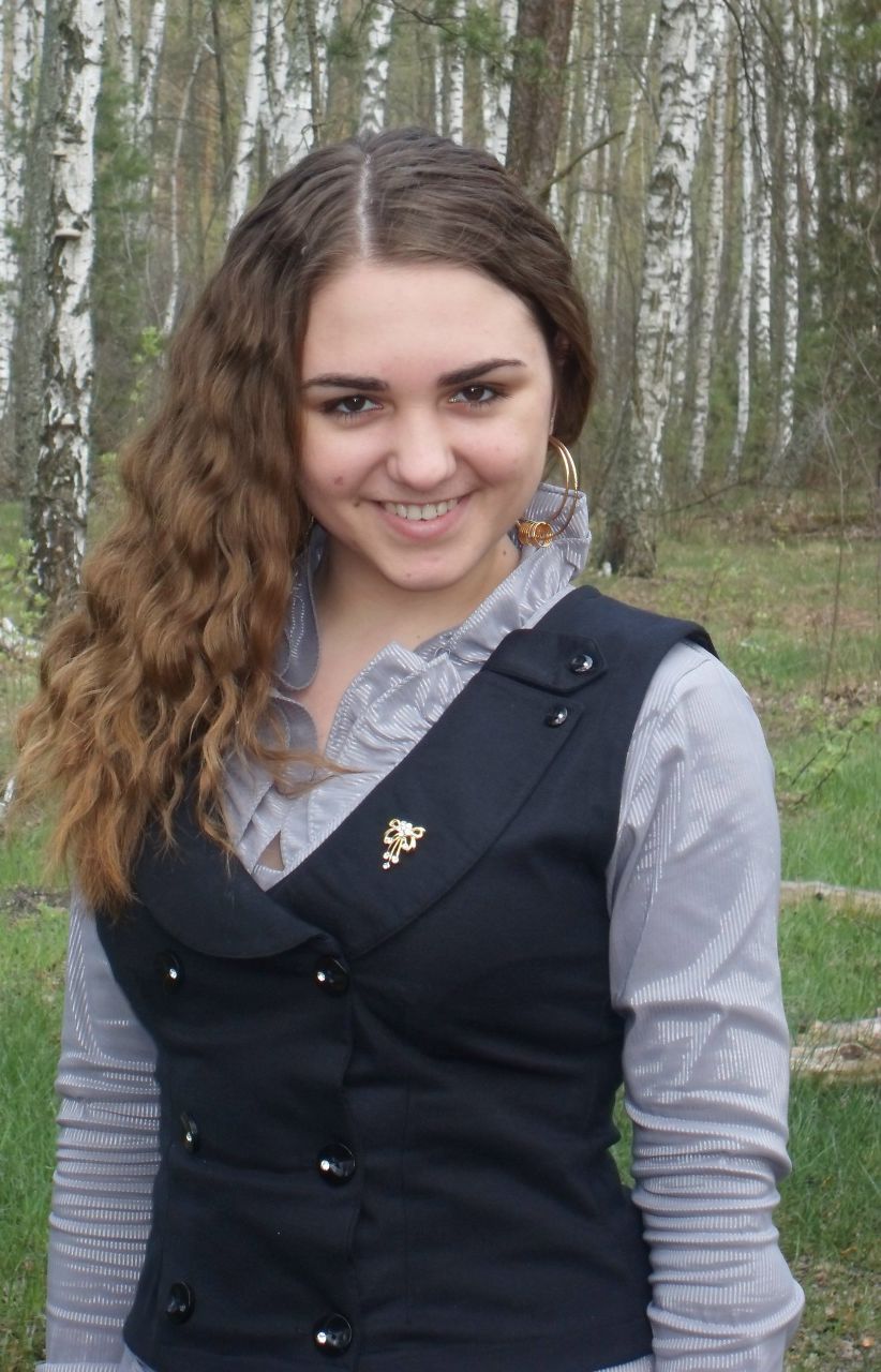 Танечка Нагорная | 