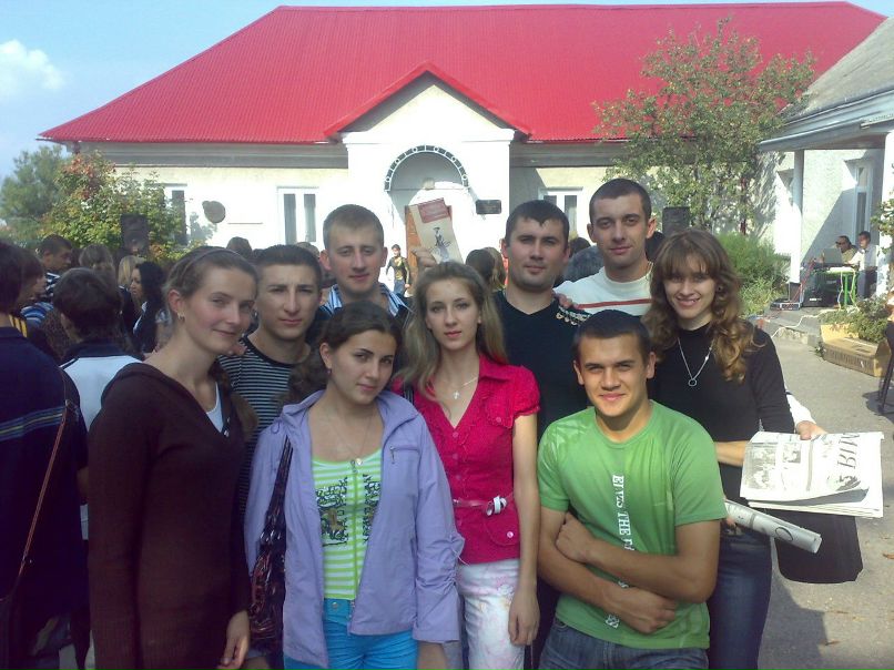 Андрій Козюра | Шпиколоси