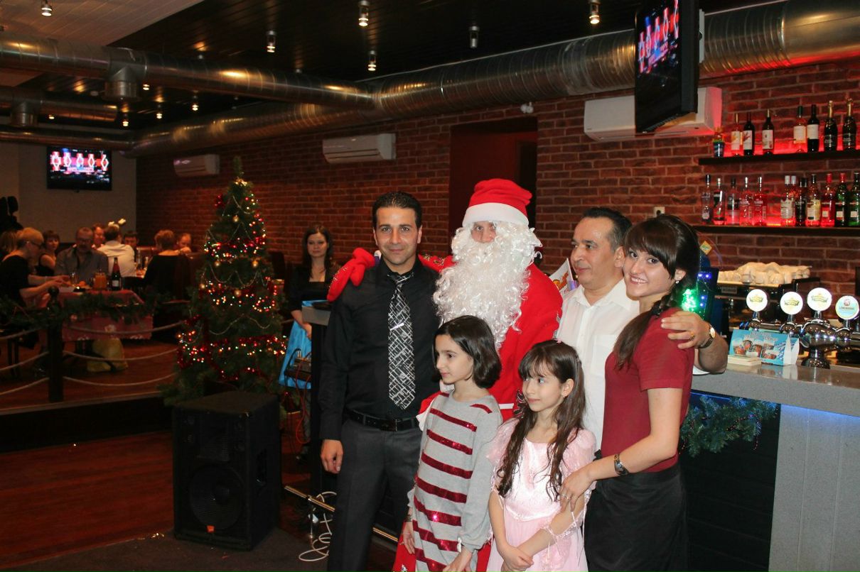 Husam Hayati | Санкт-Петербург