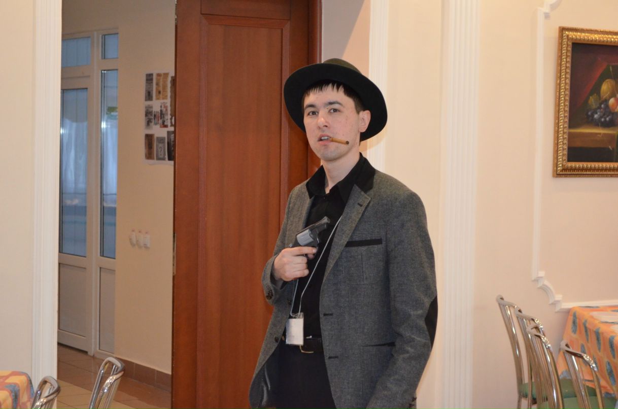 Ринат Сафиуллин | Бавлы