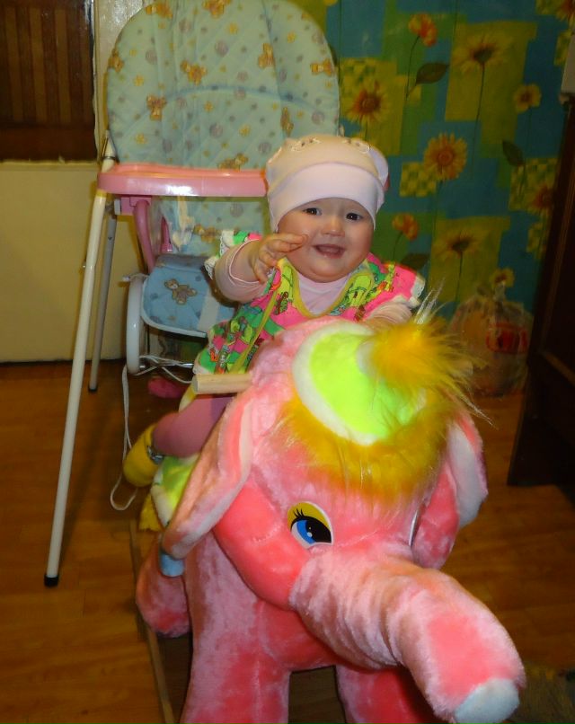 Диана Ардуванова | Кандры