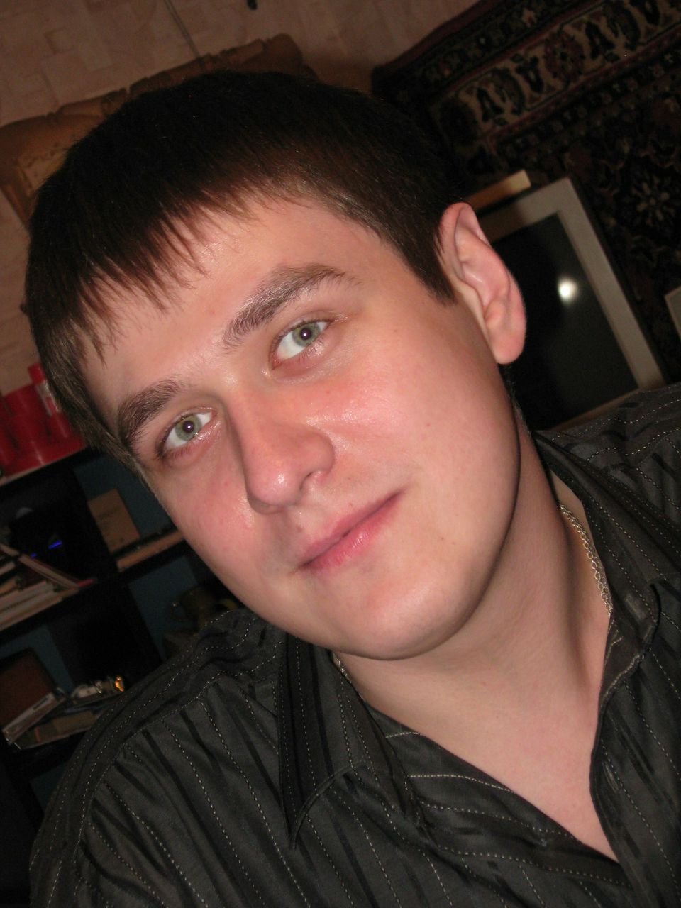 Сергей Наумов | 