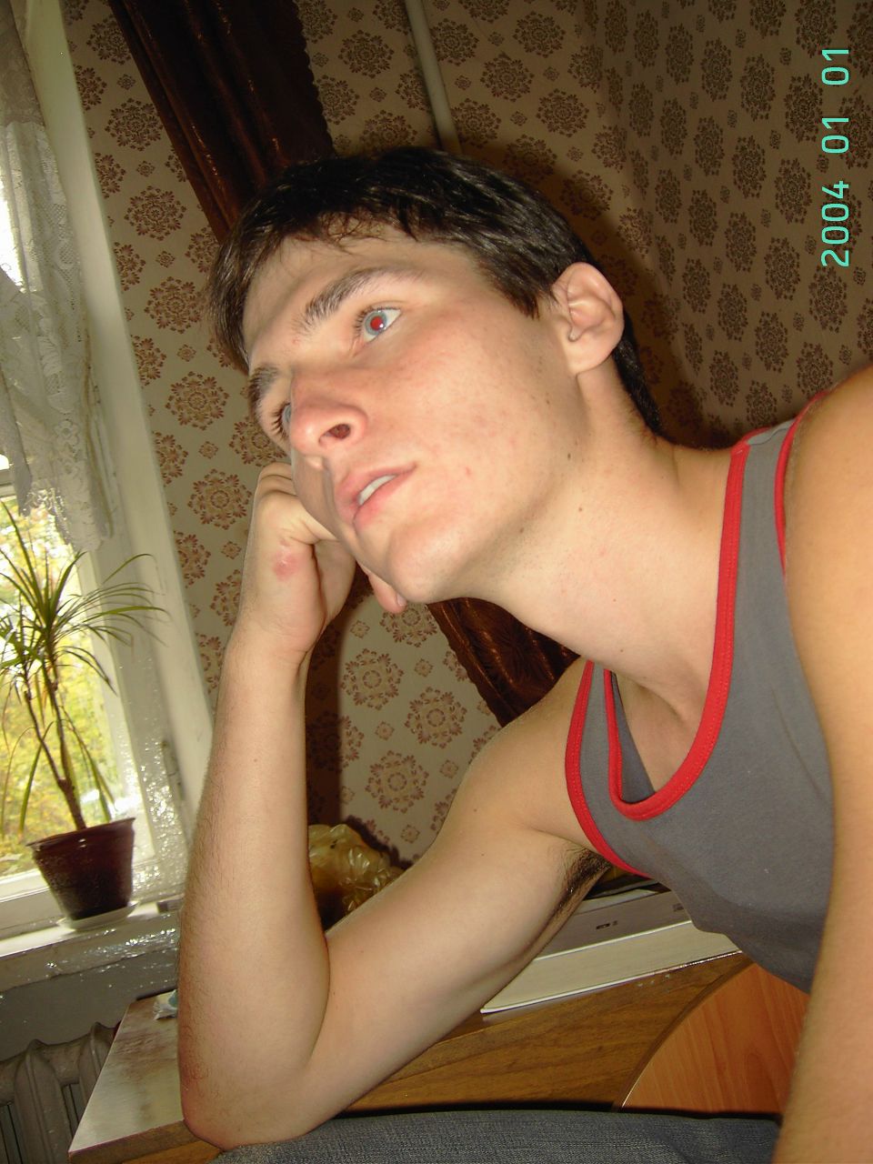 Павел Ремнёв sky | Омск