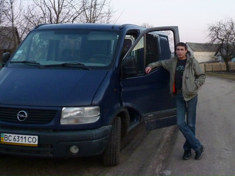 Андрій Кичма | Львов